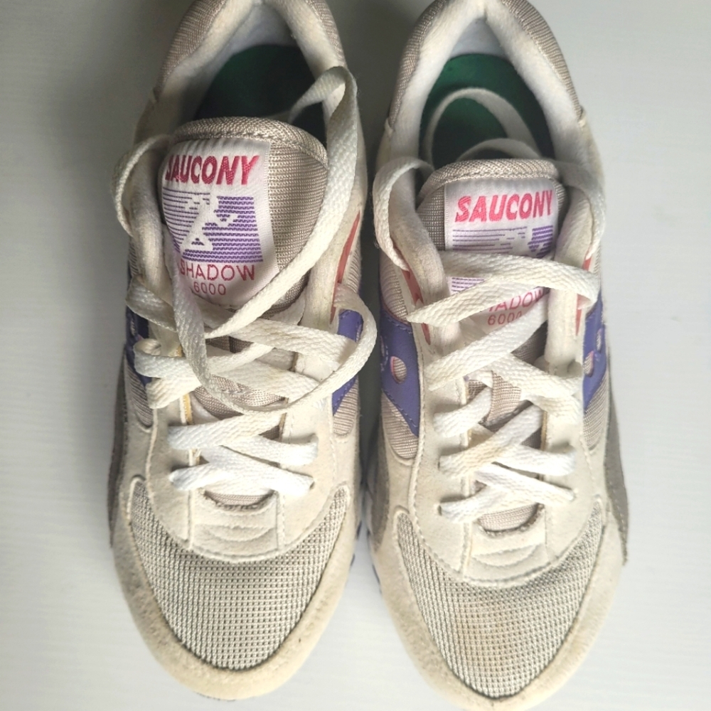 Saucony Shadow 6000 Sneakers